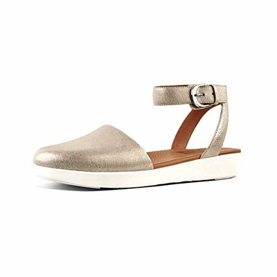 fitflop cova silver